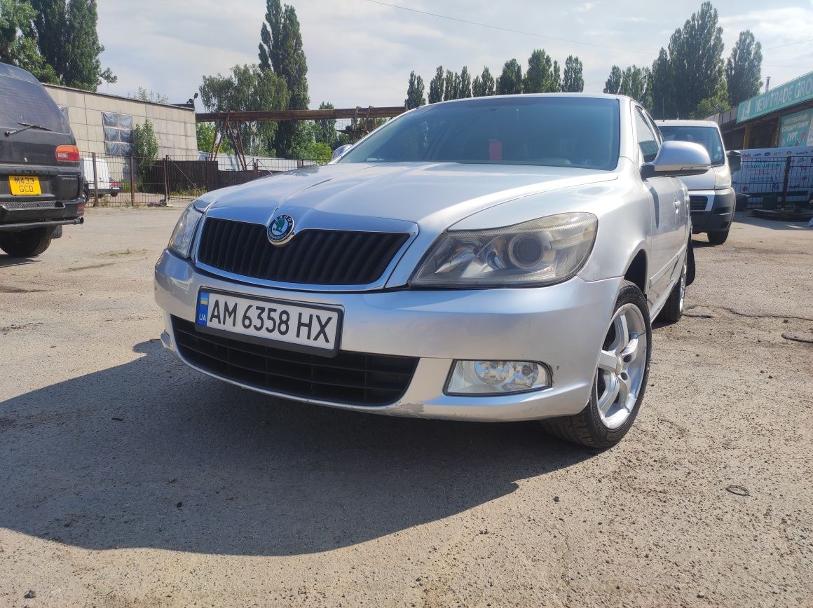 Skoda Octavia A5