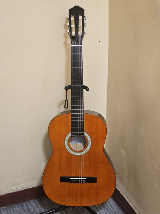 Gitara leworęczna klasyczna 4/4 Messina