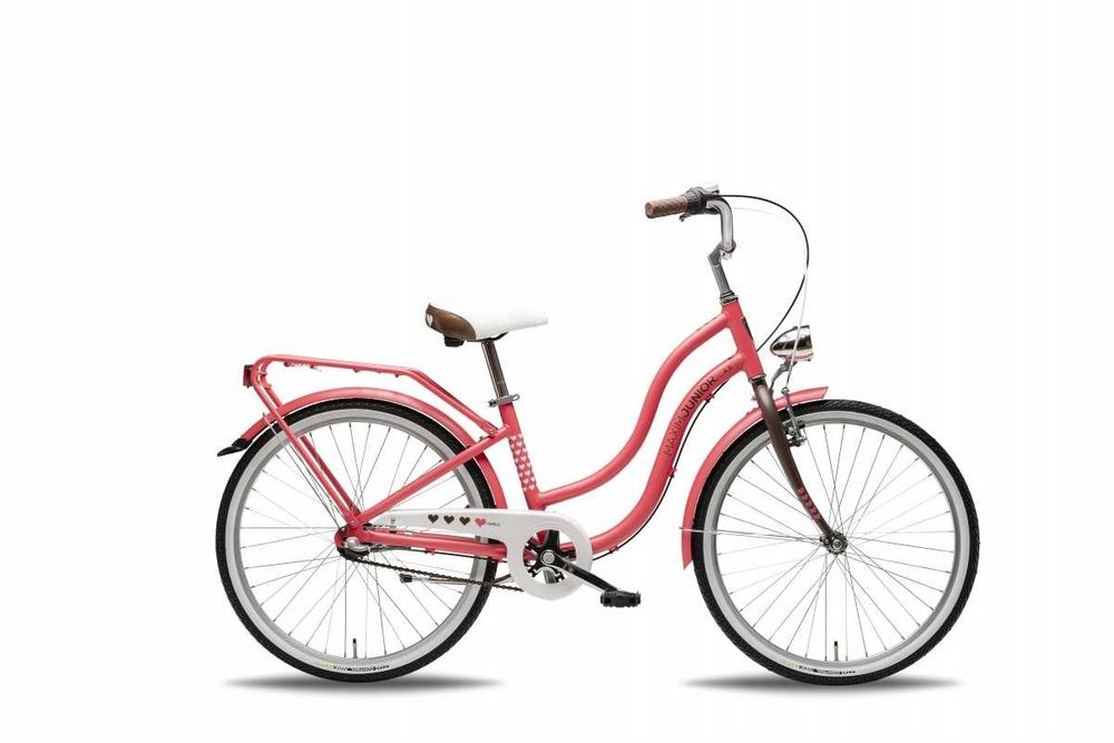 Maxim MJ 4.6 24" różowy 13,5"