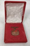 Medalha da Cruz Vermelha da Hungria para dadores de sangue