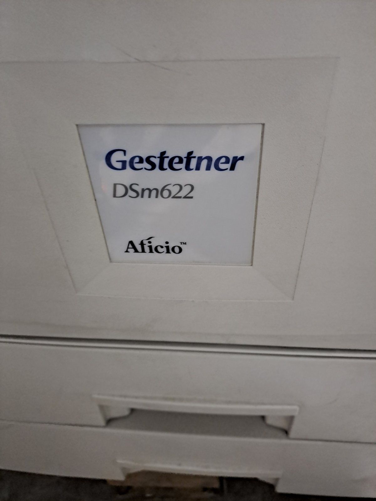 Лазерний принтер, ксерокс копір Gestetner DSm 622.