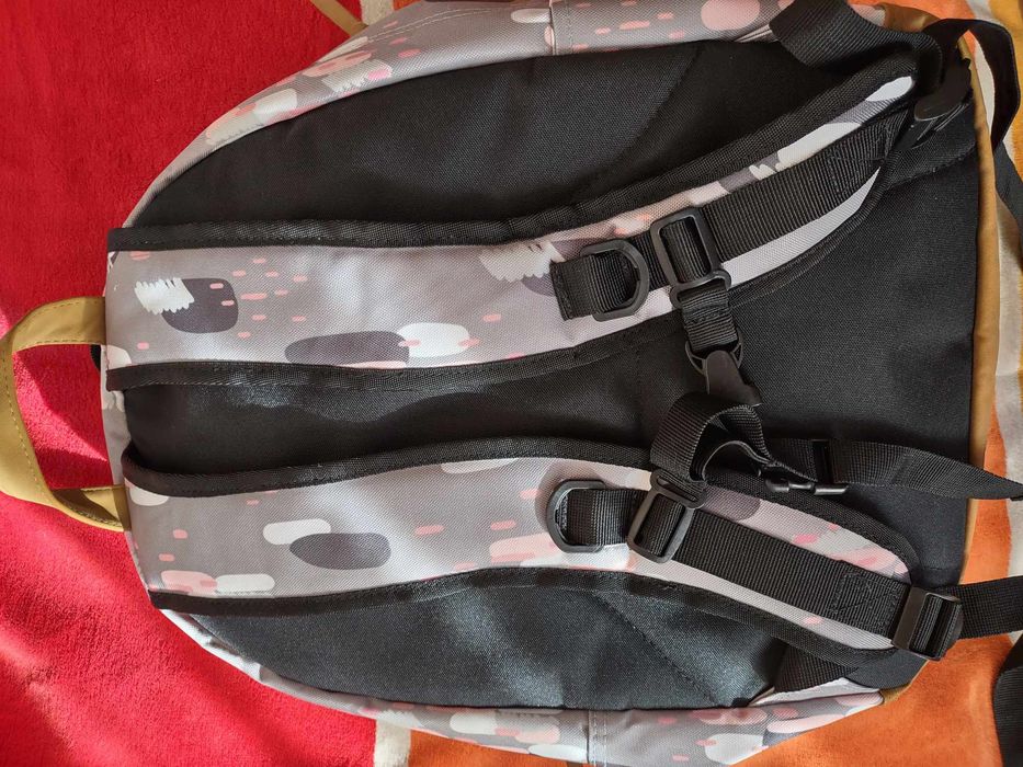 Plecak młodzieżowy