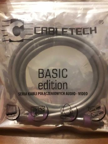 Kabel optyczny Basic edition