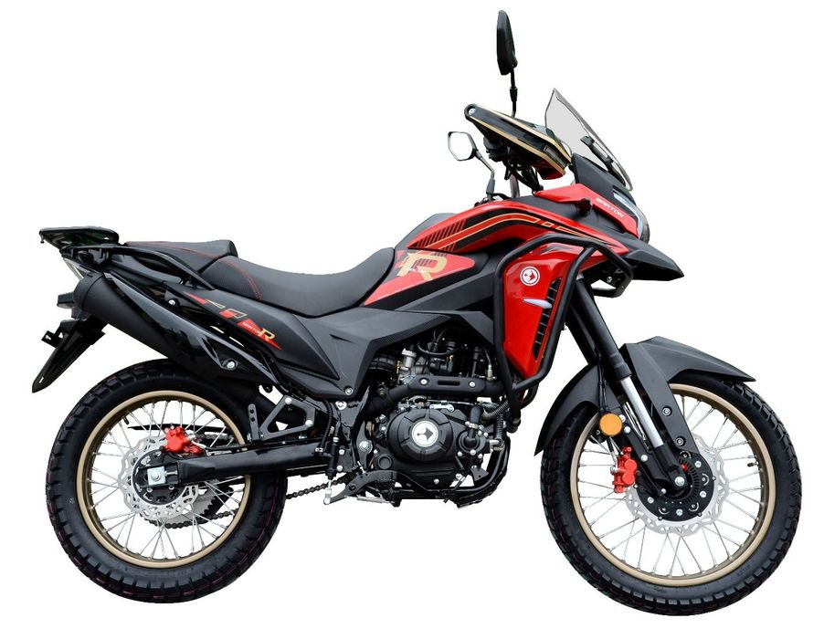Barton Rally 125 MOC 15KM XL