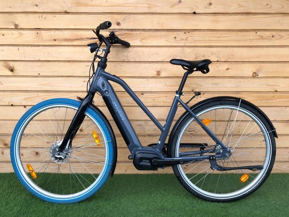 Електровелосипед Swapfiets Shimano e-bike электро вело бу