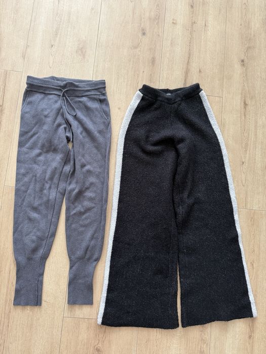 Пакет речей вещей новорічна кофта Puma плаття спідниця теплі штани