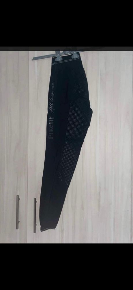 Legginsy jeździeckie Pikeur