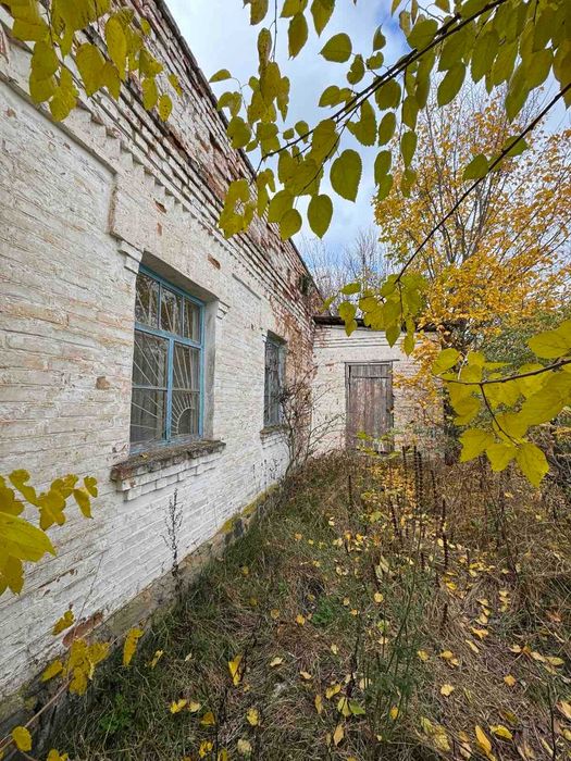 Нежитлова будівля 265,1 м2, 0.08 га, Мурзинці,  вул. Шестопала 8-А