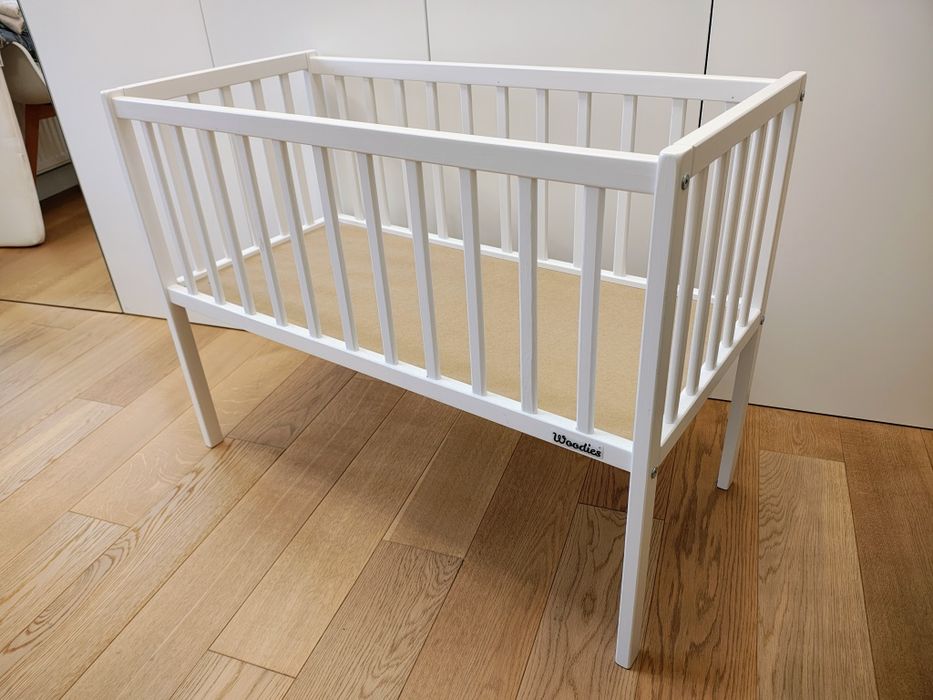 Woodies łóżeczko 40x90 stan bardzo dobry.