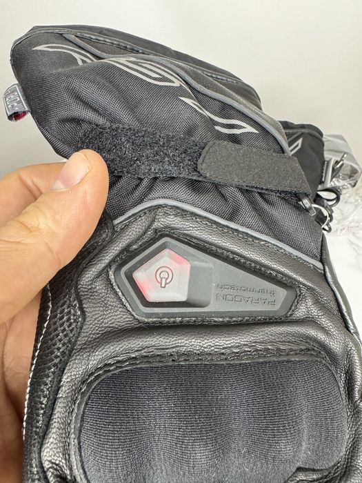 Nowe Rękawice Motocyklowe Rst XL Paragon Podgrzewane Grzane Ciepłe