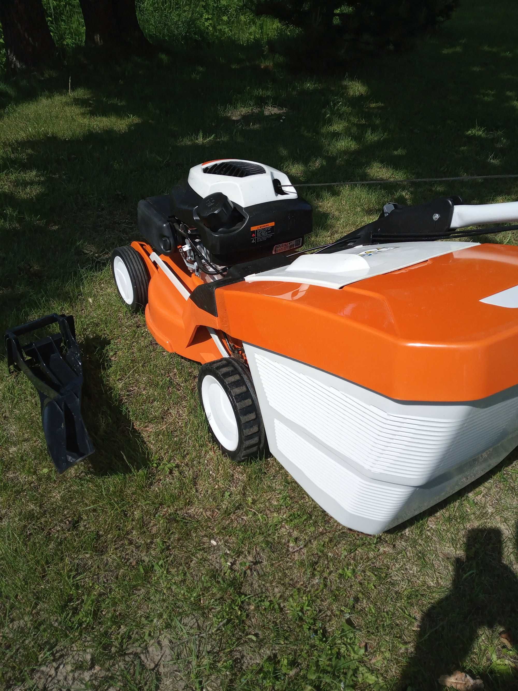 Kosiarka spalinowa STIHL RM 650