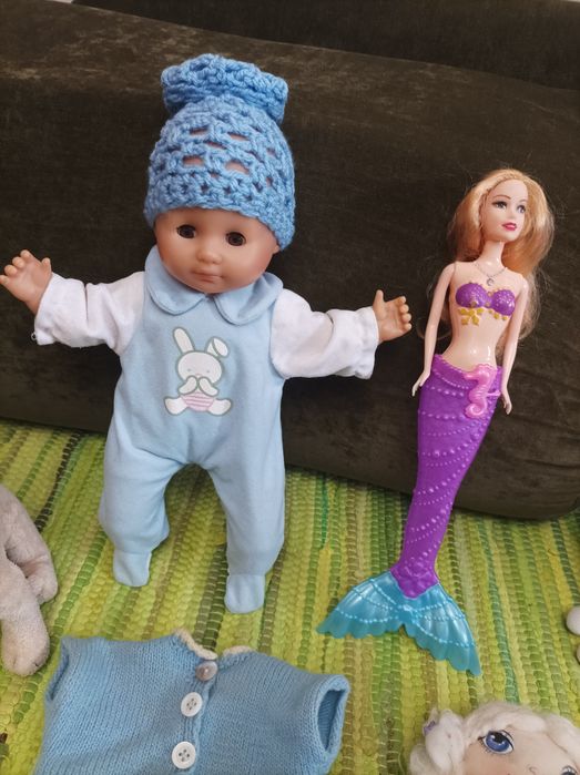 За все! Ляльки собачка чічілав