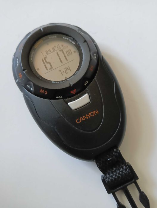 CANYON zegarek kompas cyfrowy -combo gadżet