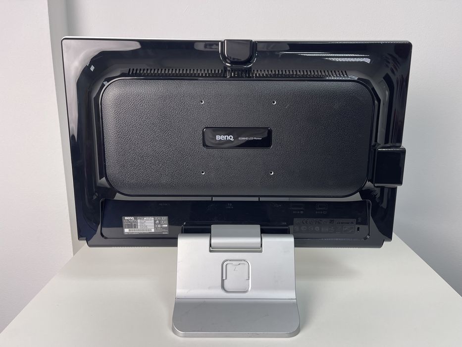 Монітор BenQ E2200 HD Black Silver 22"