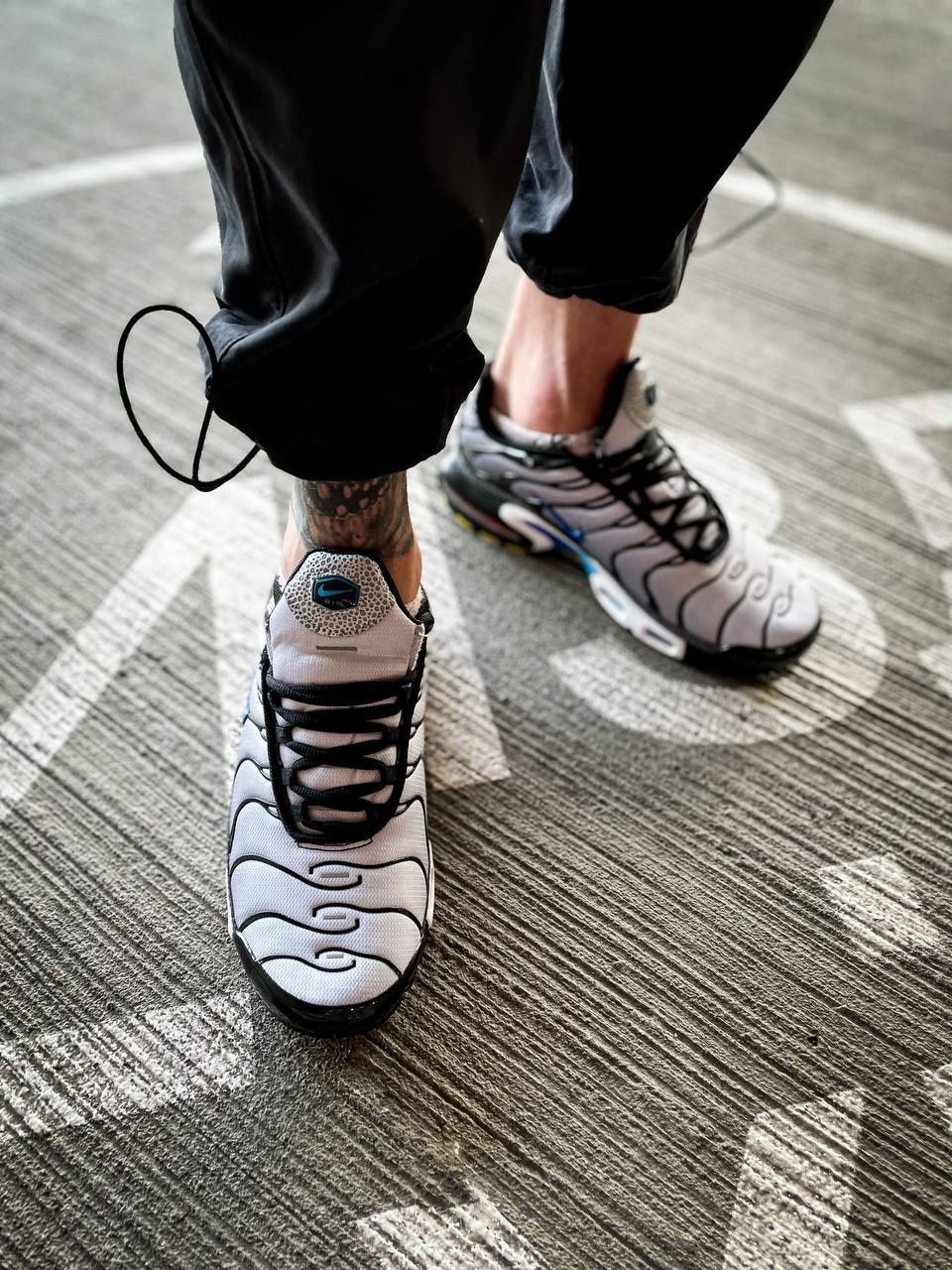 Кросівки чоловічі Nike Air Max TN Plus Кроссовки мужские