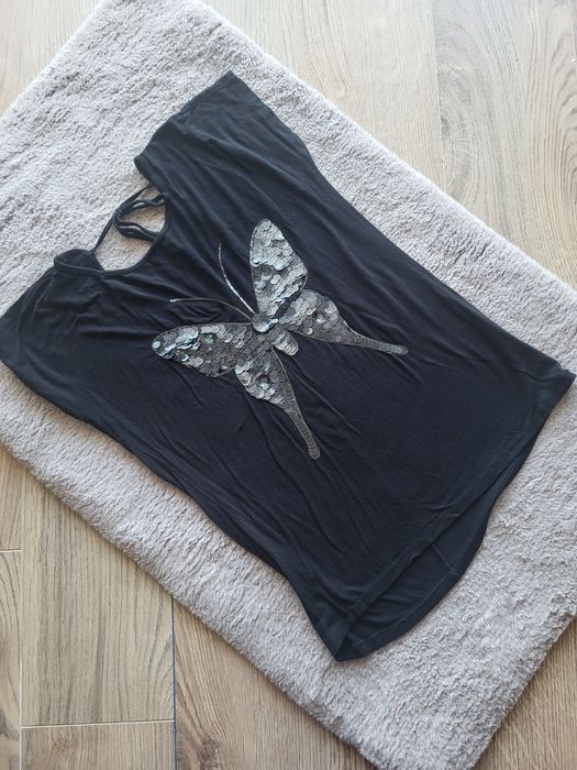 Bluzka z motylem r M