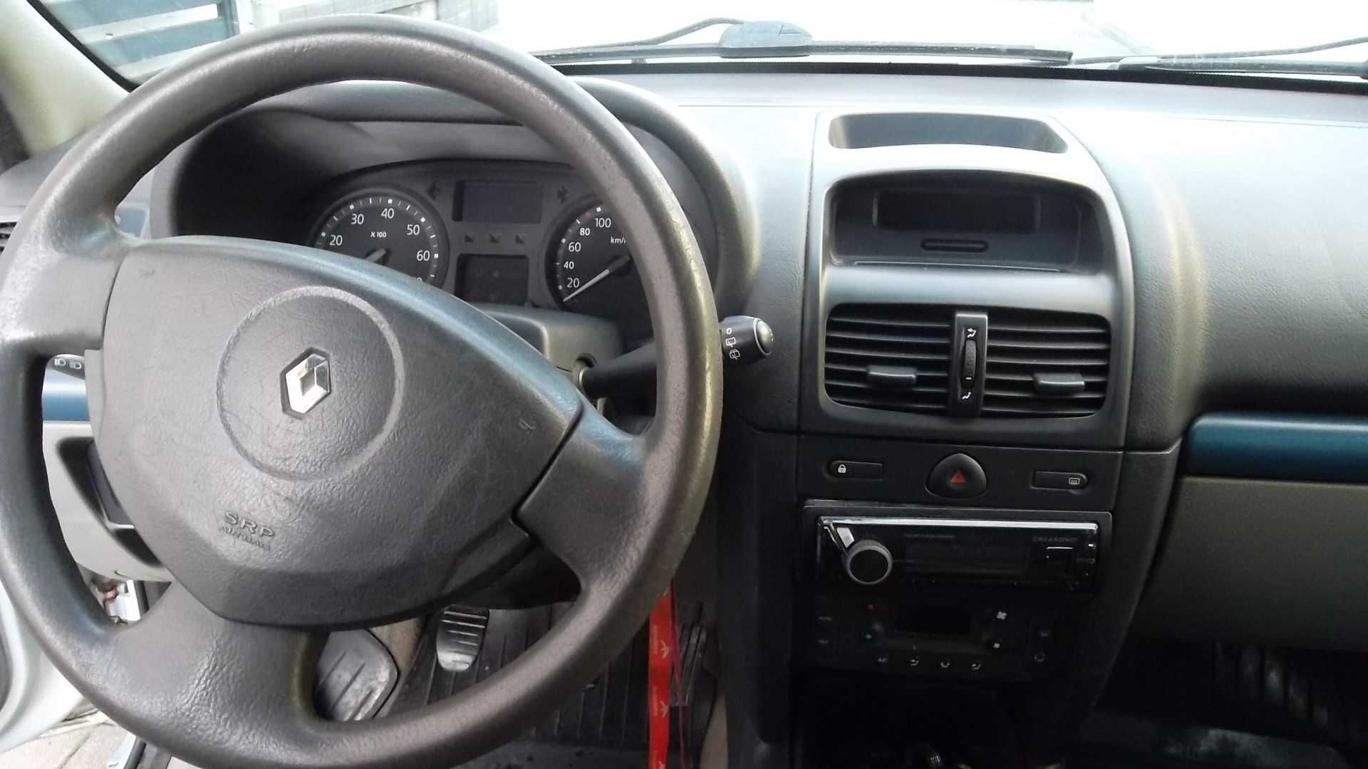 Renault Clio 1,5cdi    5 drzwi   klimatyzacja