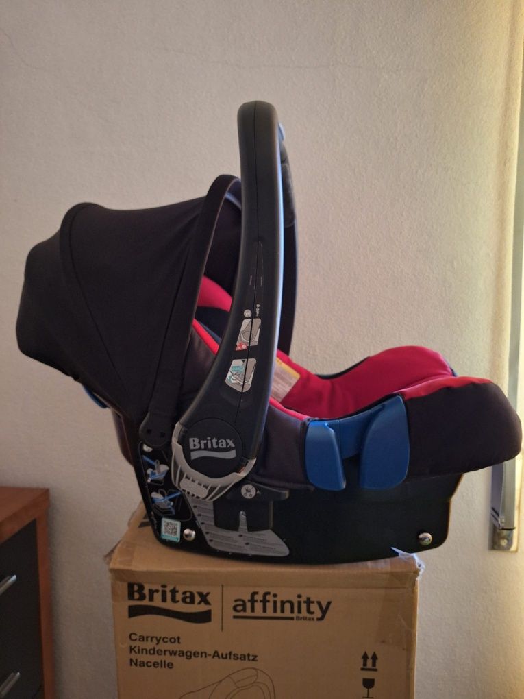 Trio Britax  Affinity