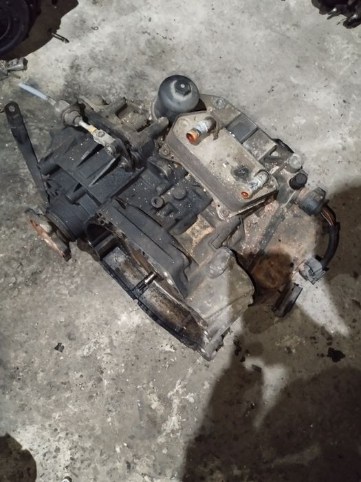 АКПП DSG автоматична коробка передач Skoda Octavia A5 Vw Passat B6