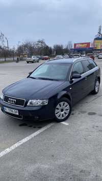 Audi A4 b6 S-Line, 1.9 TDi, 2002