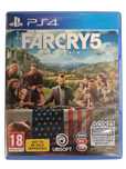 Far Cry 5 PL PS4 Używana