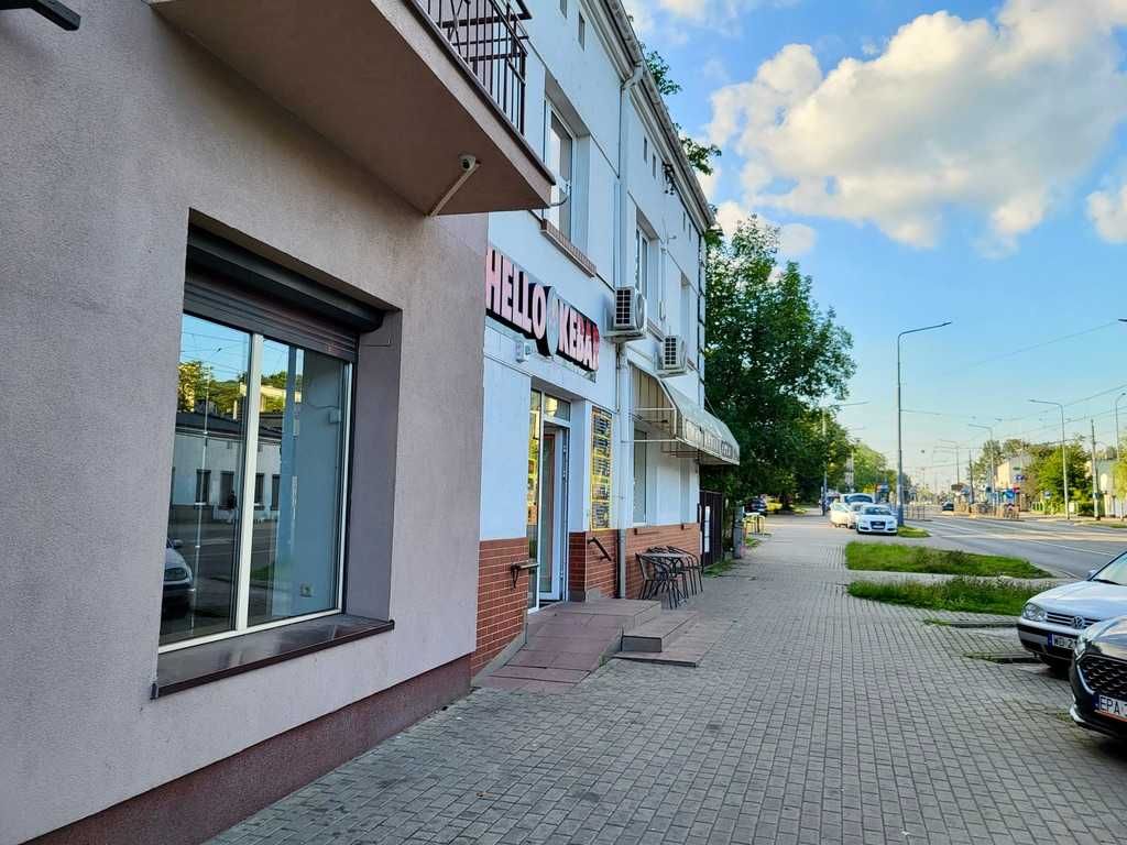 Lokal handlowo-usługowy ul. Łagiewnicka 108