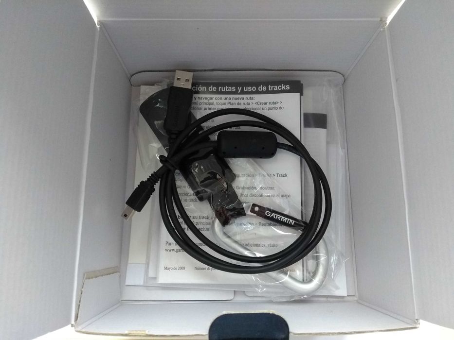 GPS навигатор Garmin Oregon 300