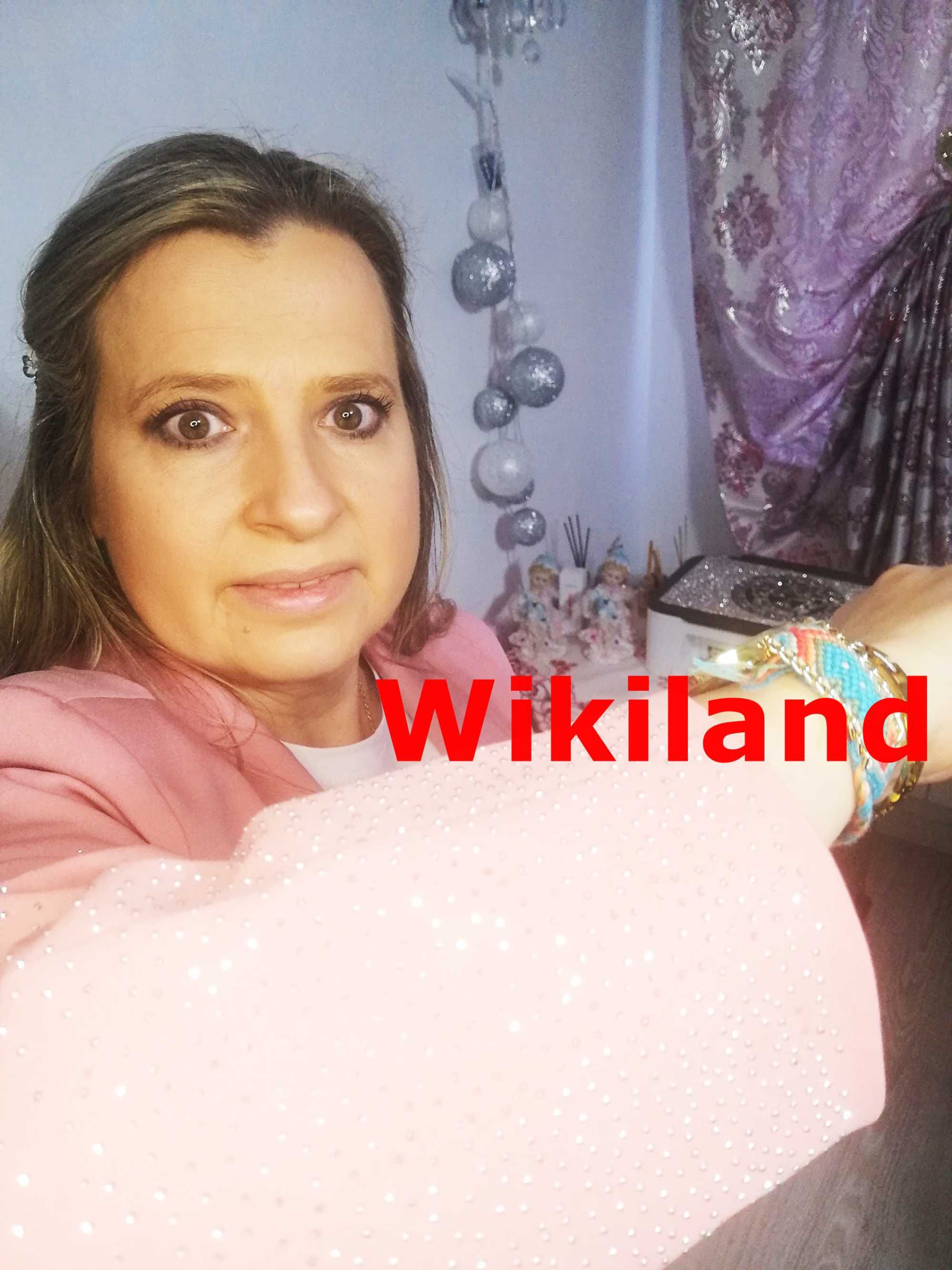 Wikiland 4XL 48 Piękna Marynarka Żakiet