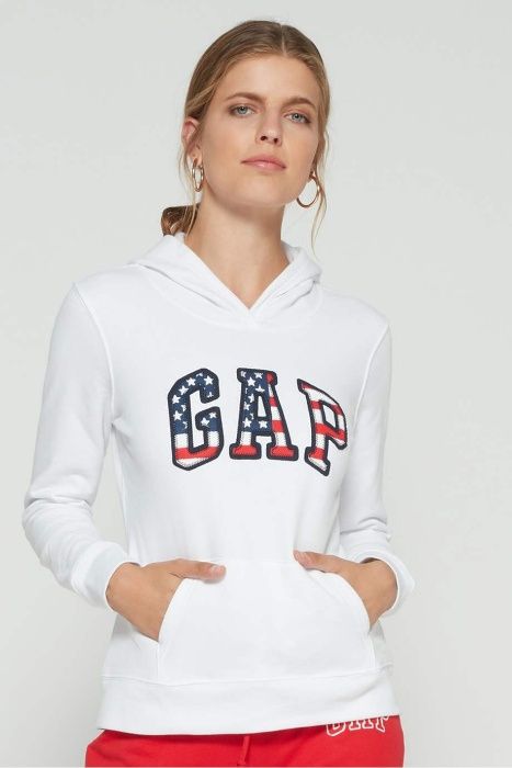 Gap bluza damska z kapturem  kolory z USA