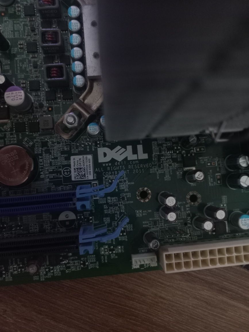 офисный комплект(intel i5, dell, 12gb)