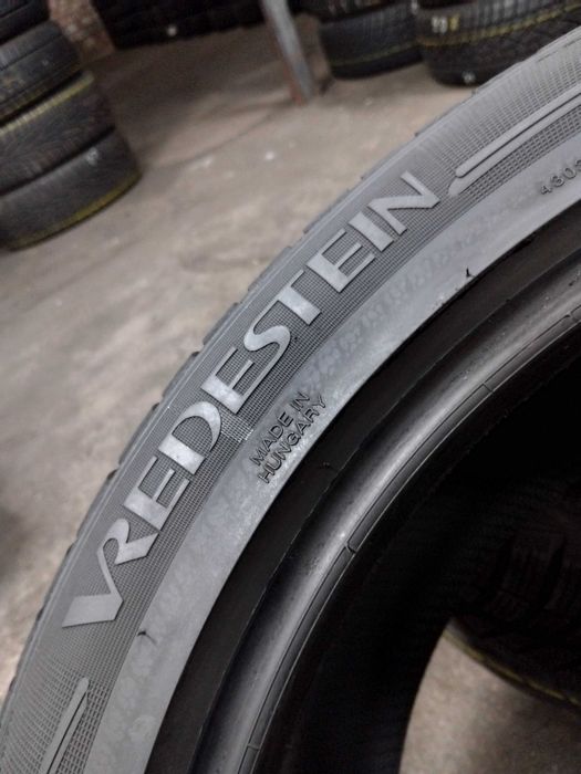 Шини бу 245/45 R18 Vredestein Wintrac Pro Пара Зима