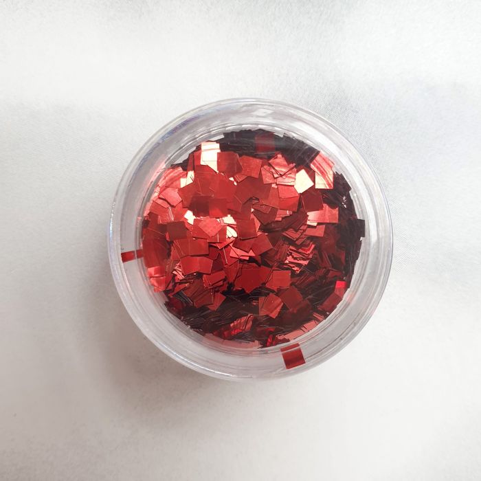 Sypkie ozdoby do paznokci - zestaw