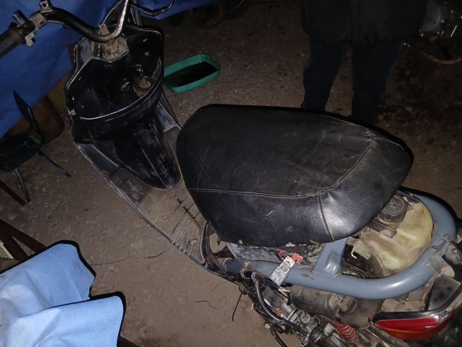 Продам хонду дио 27