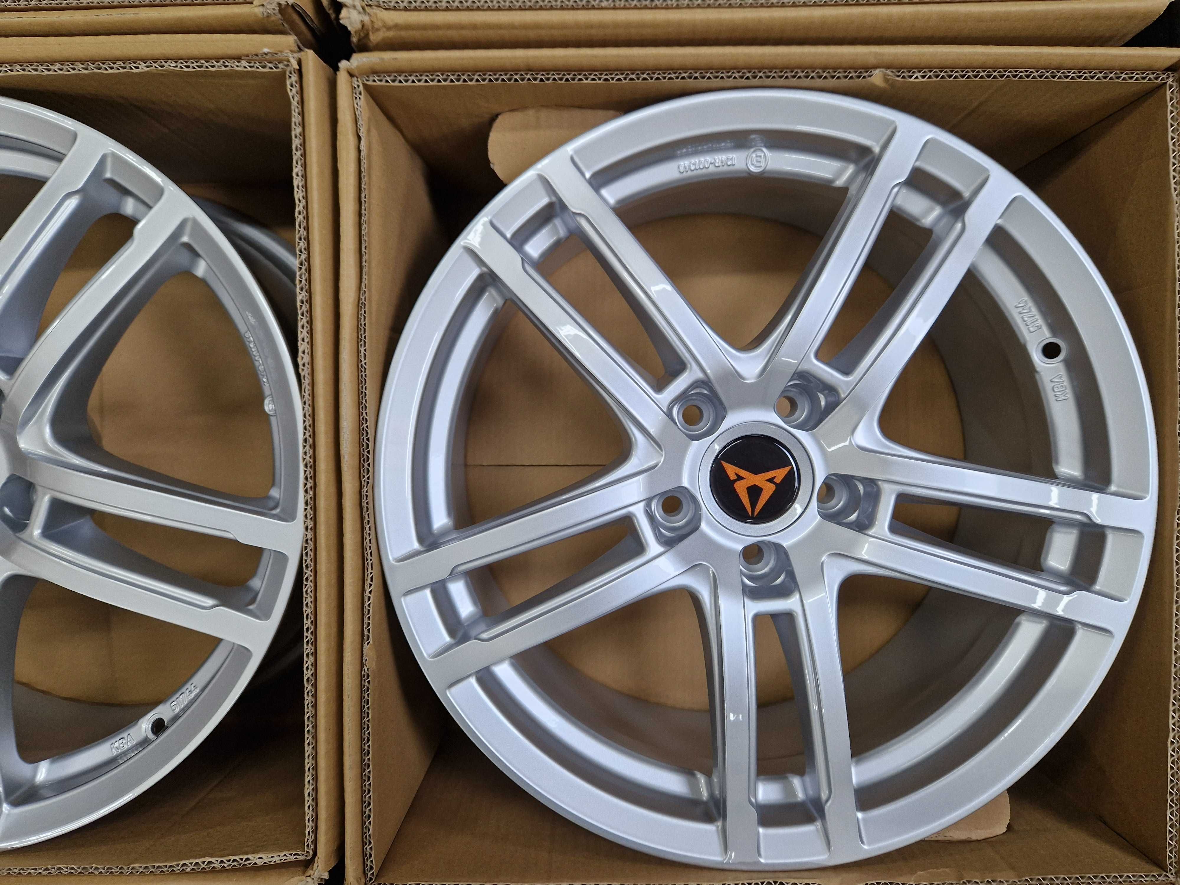 Felgi 19 CUPRA Formentor, Ateca, Leon 5x112