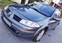 Renault Megane Coupe Tuning śliczny kolor zadbane wnętrze ekonomiczny serwisowany