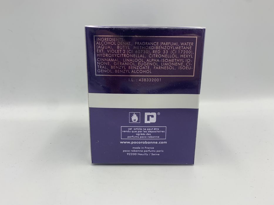 Paco Rabanne Ultraviolet Women 80ml. Okazja