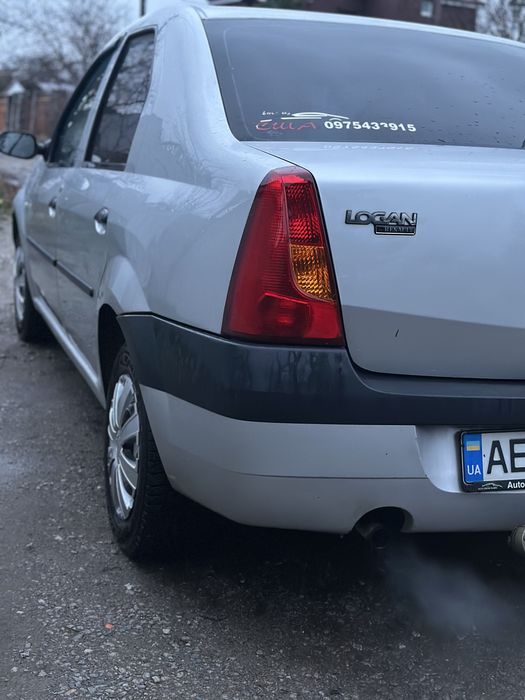 Продам Dacia Logan