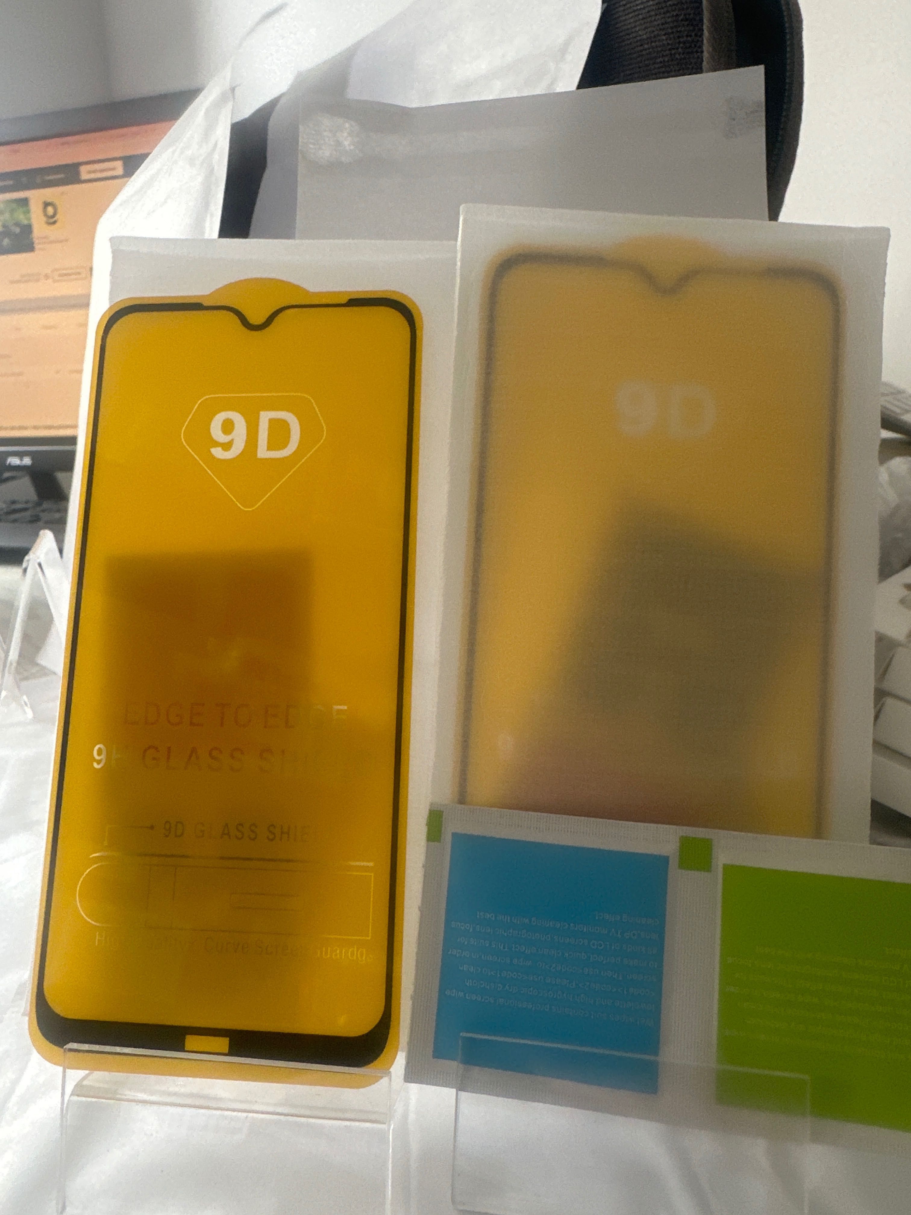 Xiaomi redmi note 8 2x szkło cały ekran
