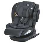 Автокрісло дитяче ME 1045 EVOLUTION 2 360⁰ Melange Gray