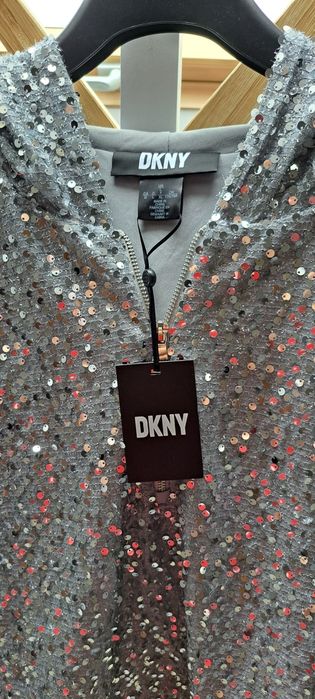 Bluza dkny nowa metki biust 120 cm