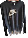 Markowa bluza bluzka z długim rękawem Nike Air r L 40 męska koszulka