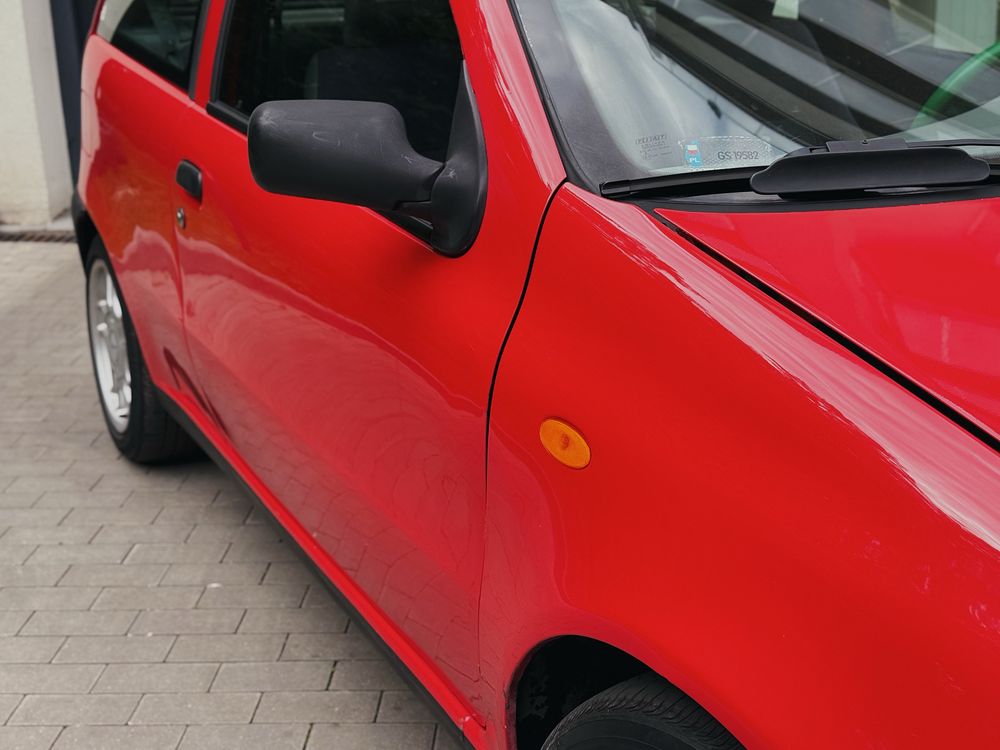 Fiat Punto S 1.1 | 1995r | Youngtimer | Dużo nowych części
