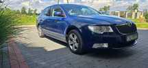 Skoda Superb 1.8 4x4 2008r