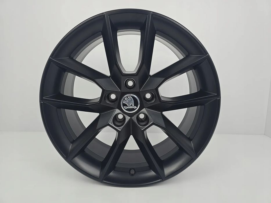 ORYGINALNE Felgi Skoda 18" Skoda Superb Octavia Audi VW Golf Seat Leon