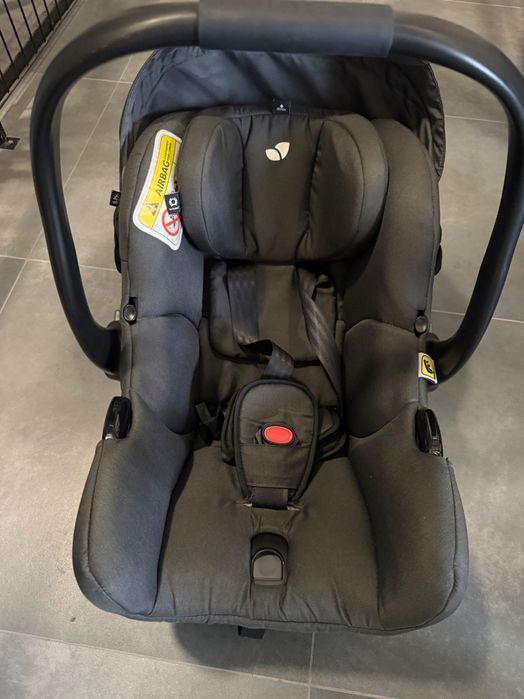 Wózeczek dziecięcy Roan Bass next