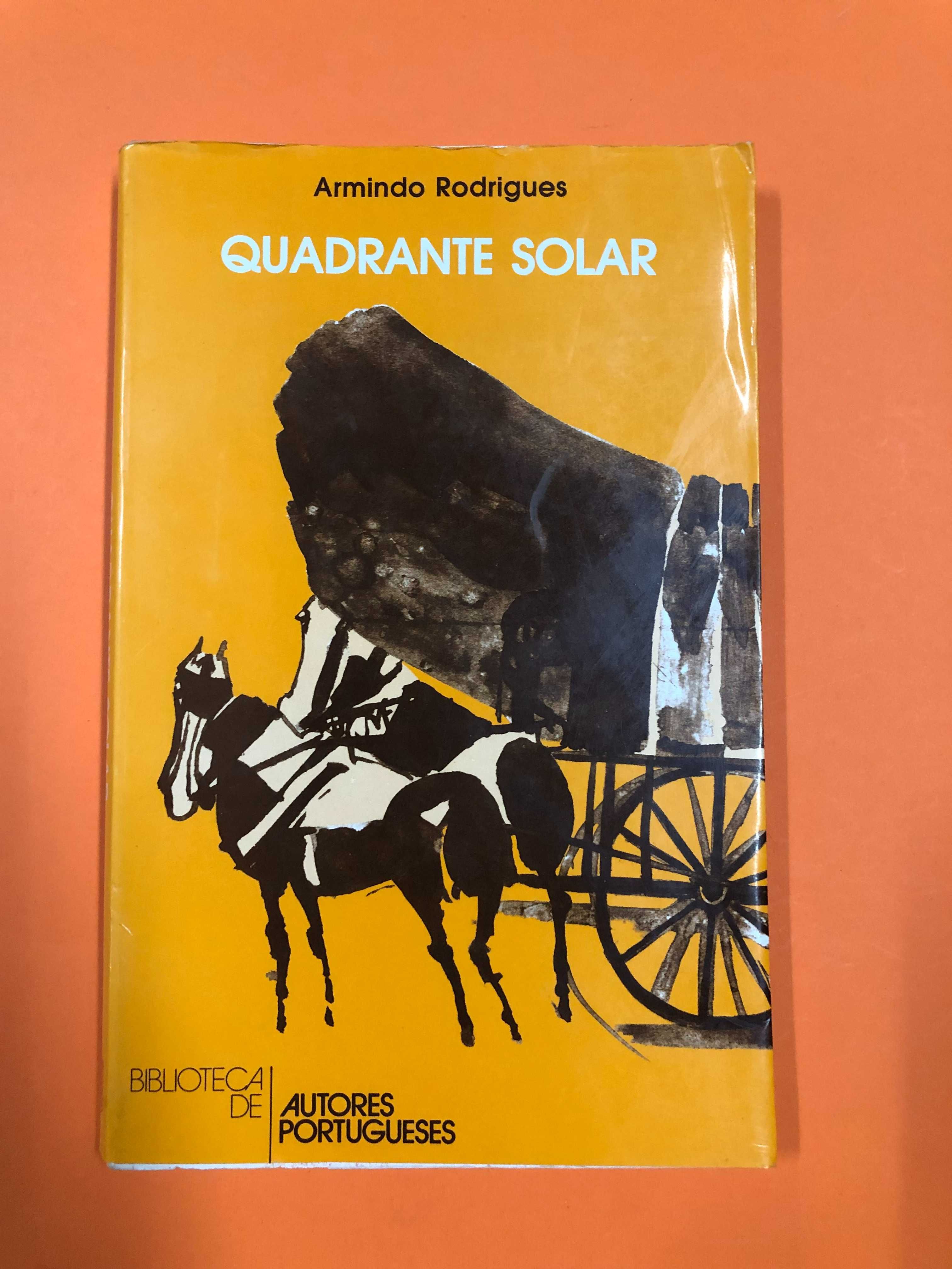 Quadrante solar - Armindo Rodrigues