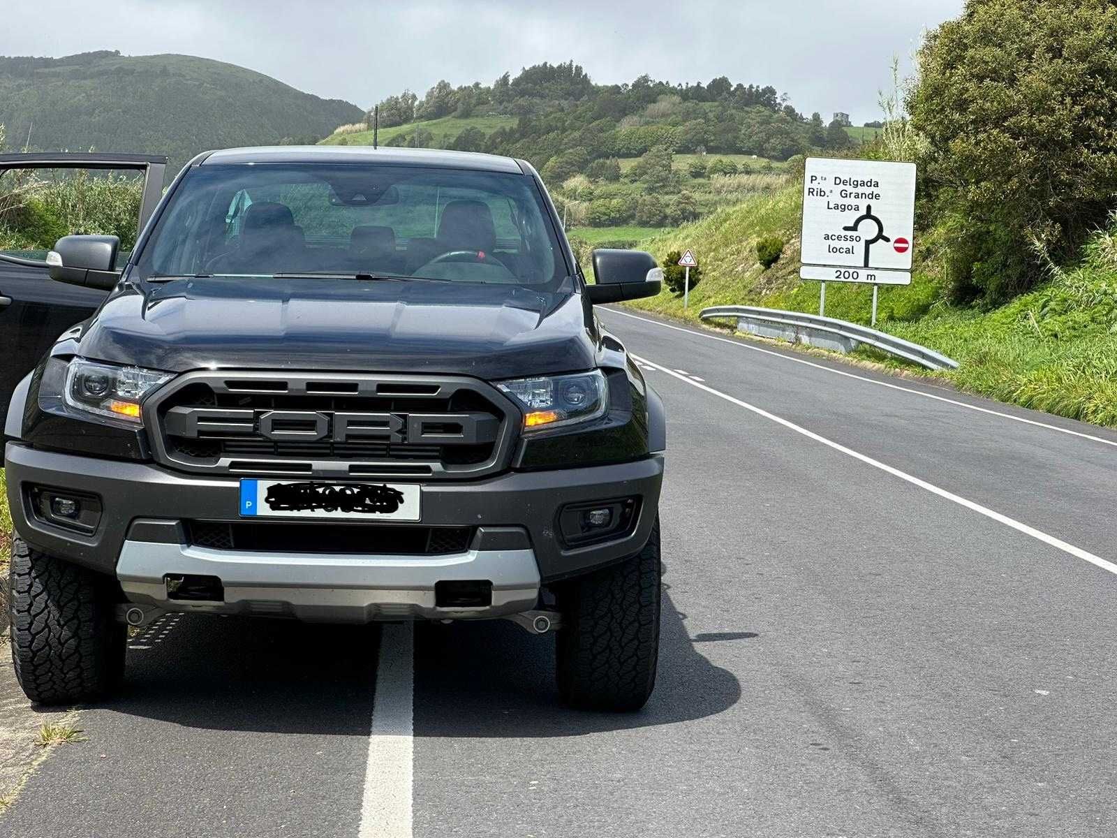 FORD RANGER RAPTOR 2022 - MENOS DE 10.000KM