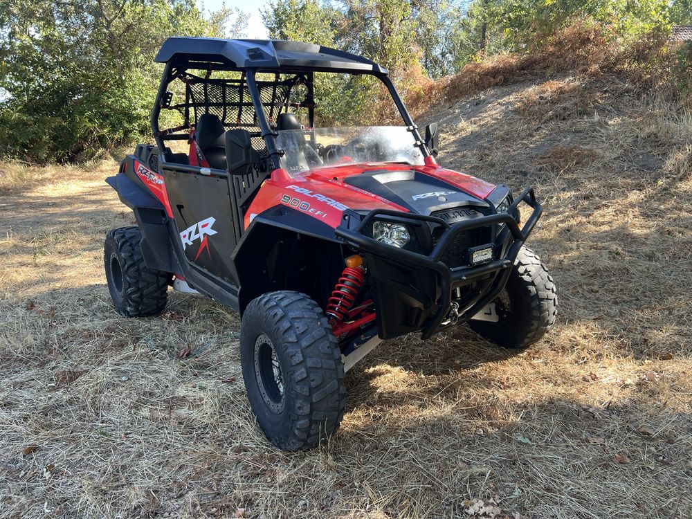 Polaris RZR XP 900 4X4