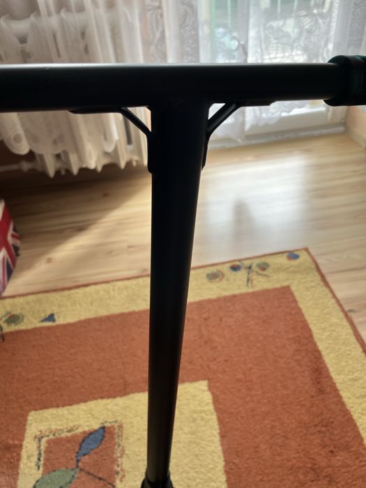 Chulajnoga wyczynowa Movino Maniac (Niebieska)