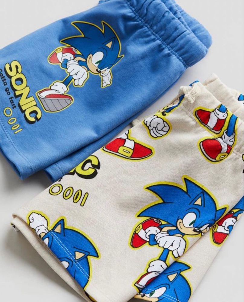 Комплект шорт Sonic H&M